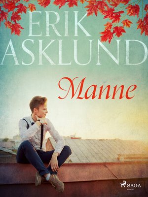 cover image of Manne